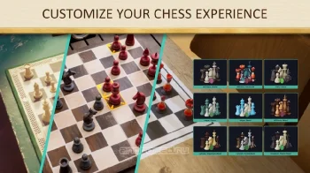 The Queen's Gambit Chess - скриншот 5