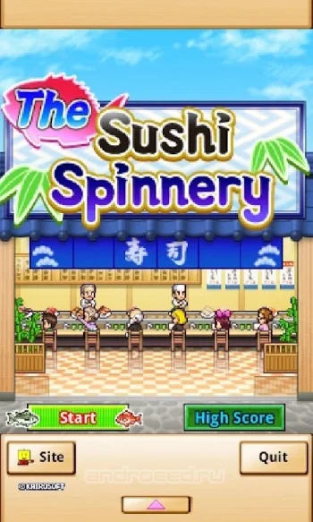 The Sushi Spinnery - скриншот 5
