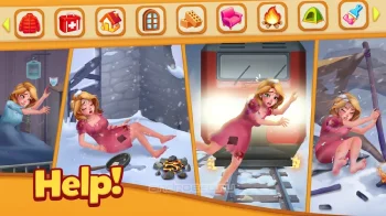 Tile Family: Игра-головоломка - скриншот 1