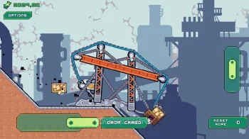 Tiny Construction: Crane Craft - скриншот 2