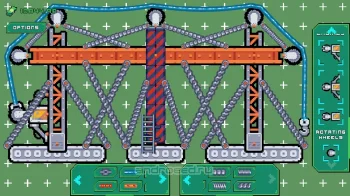 Tiny Construction: Crane Craft - скриншот 3