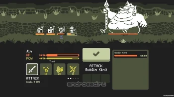 Tinyfolks - скриншот 4