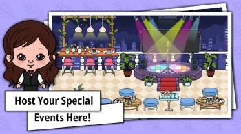 Tizi Town: My Restaurant Games - скриншот 4