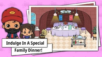 Tizi Town: My Restaurant Games - скриншот 5