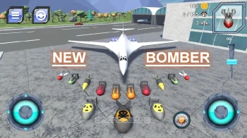 Total City Smash: Nuclear War - скриншот 2