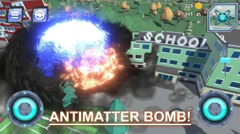 Total City Smash: Nuclear War - скриншот 5