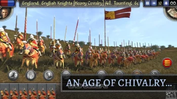 Total War: MEDIEVAL II - скриншот 1