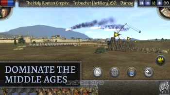 Total War: MEDIEVAL II - скриншот 4
