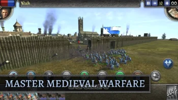 Total War: MEDIEVAL II - скриншот 5