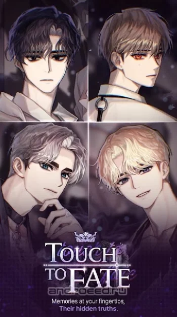 Touch to Fate : Occult Romance - скриншот 1