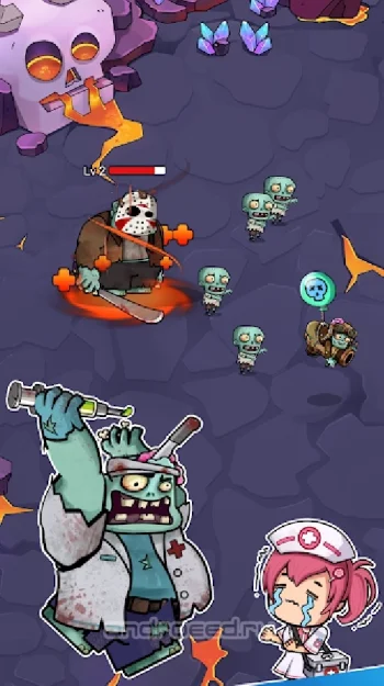Town Survivor - Zombie Haunt - скриншот 3