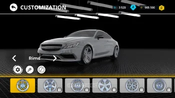 Traffic Racer Pro: Шашки по го - скриншот 5