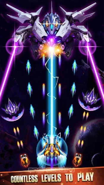 Transmute 2: Space Survivor - скриншот 2
