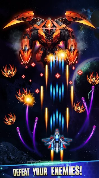 Transmute 2: Space Survivor - скриншот 4