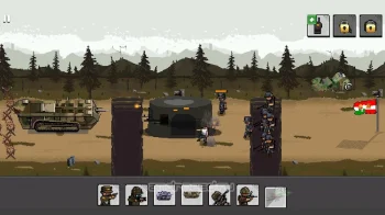 Trench Warfare 1914: WW1 RTS - скриншот 1