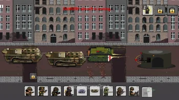 Trench Warfare 1914: WW1 RTS - скриншот 2