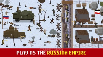 Trench Warfare 1917 WW1 Remake - скриншот 1