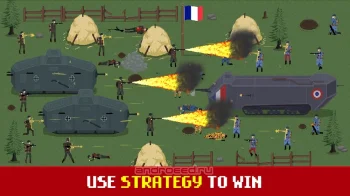 Trench Warfare 1917 WW1 Remake - скриншот 3