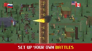 Trench Warfare 1917 WW1 Remake - скриншот 5