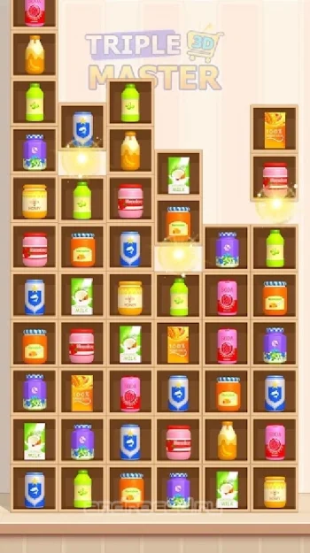 Triple Master 3D: Товары - скриншот 3
