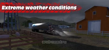 Truck Simulator PRO USA - скриншот 3