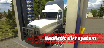 Truck Simulator PRO USA - скриншот 4