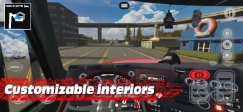 Truck Simulator PRO USA - скриншот 5