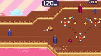 Tumble Rush - скриншот 1
