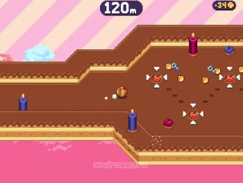 Tumble Rush - скриншот 5