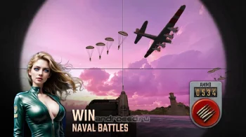 Uboat Attack - скриншот 1