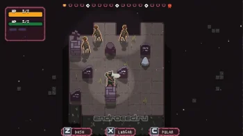 Undergrave -Tactical Roguelike - скриншот 1