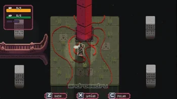 Undergrave -Tactical Roguelike - скриншот 3