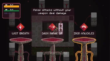 Undergrave -Tactical Roguelike - скриншот 4