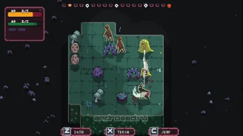 Undergrave -Tactical Roguelike - скриншот 5