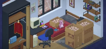 Unpacking - скриншот 1