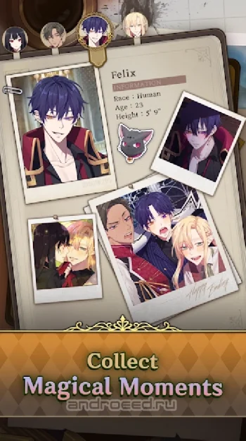Unromantic Demon Queen : Otome - скриншот 5