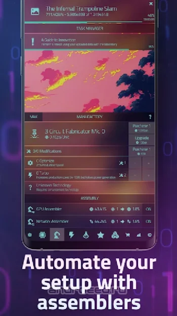 Upload Simulator 2 - скриншот 4