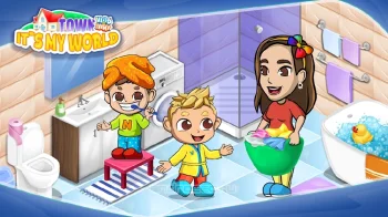 Vlad&Niki Town. It's my World - скриншот 1