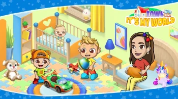 Vlad&Niki Town. It's my World - скриншот 2