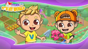 Vlad&Niki Town. It's my World - скриншот 3