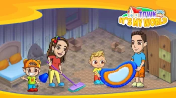 Vlad&Niki Town. It's my World - скриншот 5