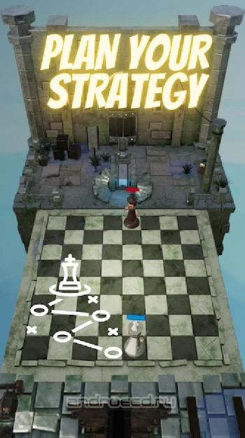 War Chess - скриншот 2