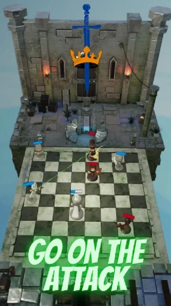 War Chess - скриншот 3