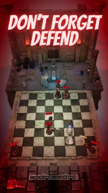 War Chess - скриншот 4