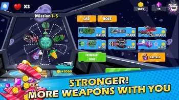 War of Wifi: Earth Crisis - скриншот 2