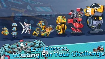 War of Wifi: Earth Crisis - скриншот 3