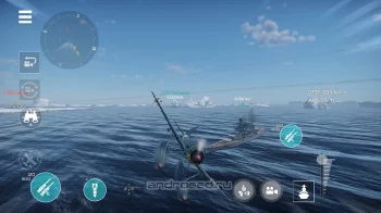 War Thunder Mobile - скриншот 3