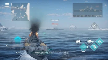 War Thunder Mobile - скриншот 5