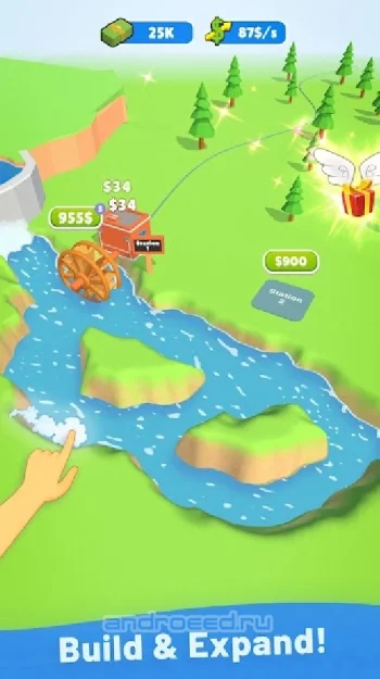 Water Power - скриншот 1