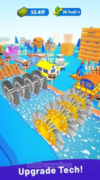 Water Power - скриншот 2